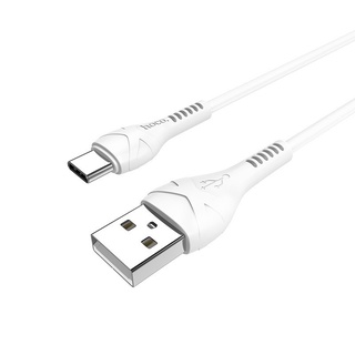 Cáp sạc nhanh HoCo X37,cổng sạc micro,Type-c, ip