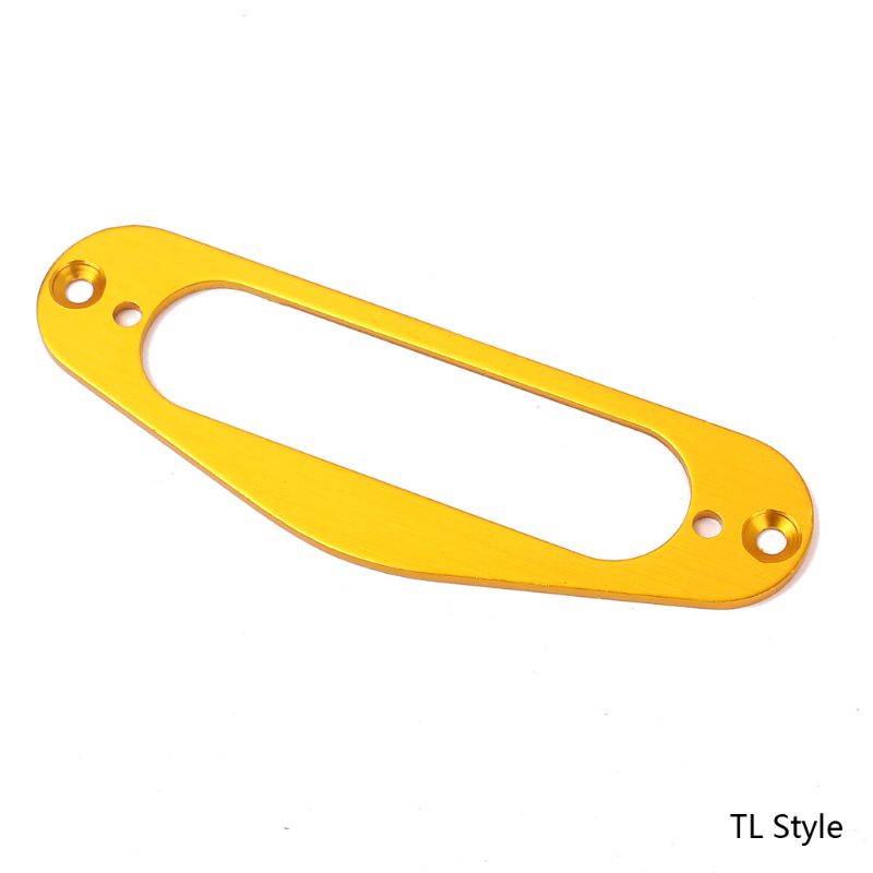 Vòng Pickup Lõi Đơn Bằng Kim Loại Dành Cho Đàn Guitar Điện TLStyle