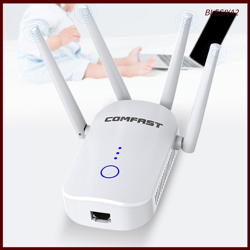 Thiết Bị Khuếch Đại Tín Hiệu Wifi Không Dây Blesiya2 1200mbps | BigBuy360 - bigbuy360.vn