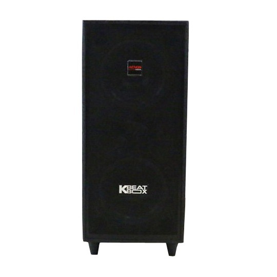 Loa kéo di động Acnos Beatbox CD2523 (Đã có bình gắn trong)
