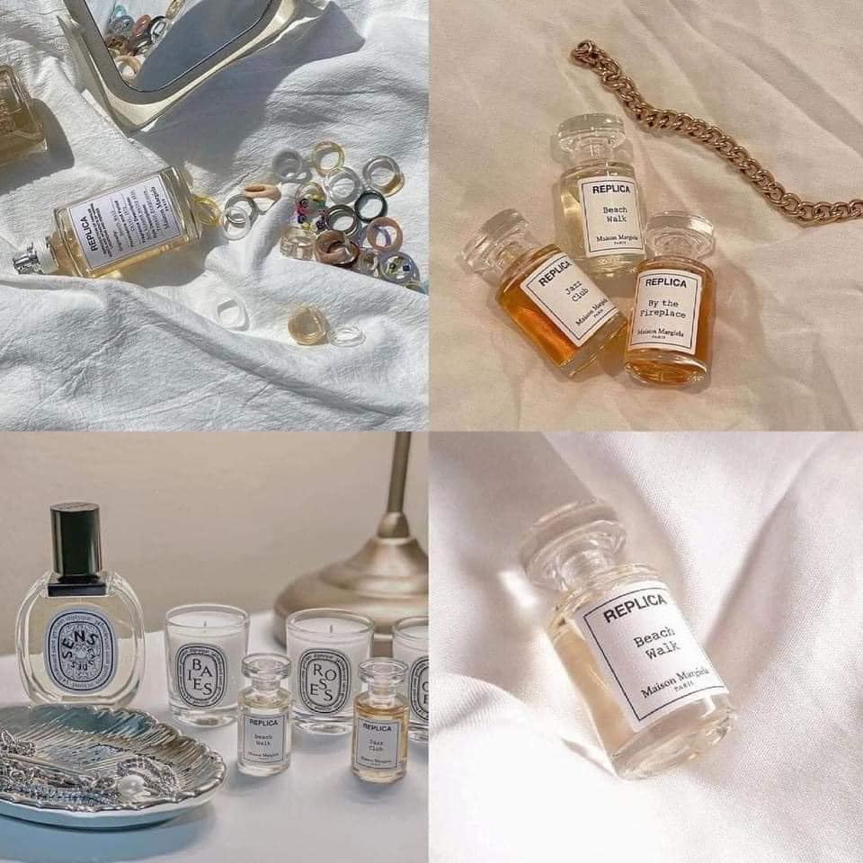 nước hoa Replica Bubble Bath