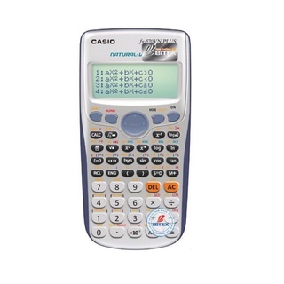 Máy Tính Học Sinh Casio FX_570VNplus ( Bảo Hành 1 Năm)