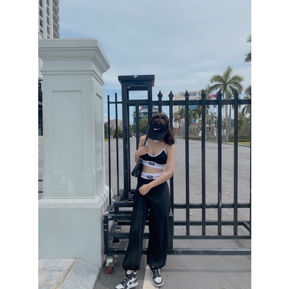 Bộ thể thao 3 chi tiết