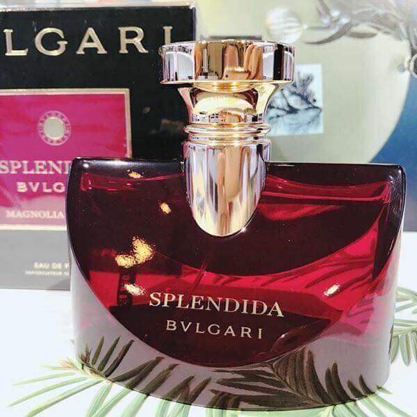 (Sale hàng trưng bày) Nước hoa nữ Splendida 100ml