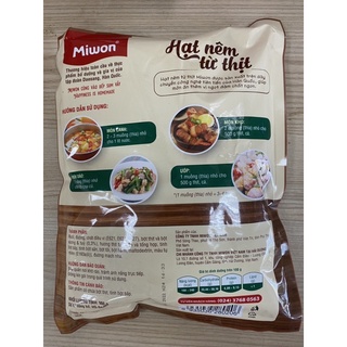 Hạt nêm Miwon 400g-900g