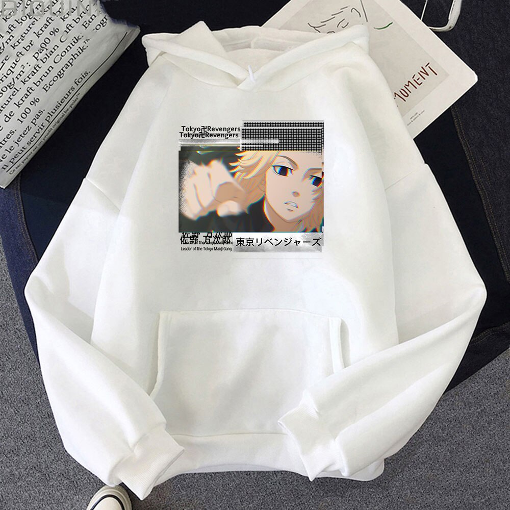 🔥HOT HOT🔥 BST ÁO Hoodie Dáng Rộng In Hình Anime Attack On Titan Thời Trang Cho Nam | BigBuy360 - bigbuy360.vn