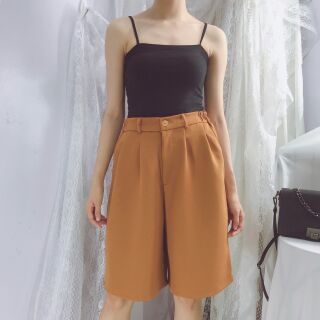 Quần ống rộng ngố bigsize