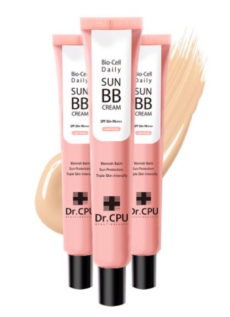 [Mã SKAMLTSW8 giảm 10% đơn 100K] BIO - CELL DAILY SUN BB CREAM