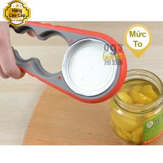 Dụng Cụ Mở Nắp Đồ Hộp Chai Lon