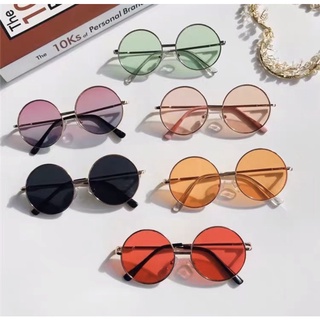 Mắt kính gọng thầy bói siêu cute