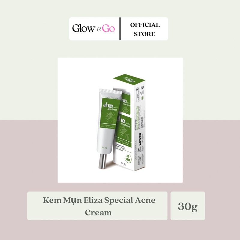 Kem Mụn Eliza Anti Ageing 30g