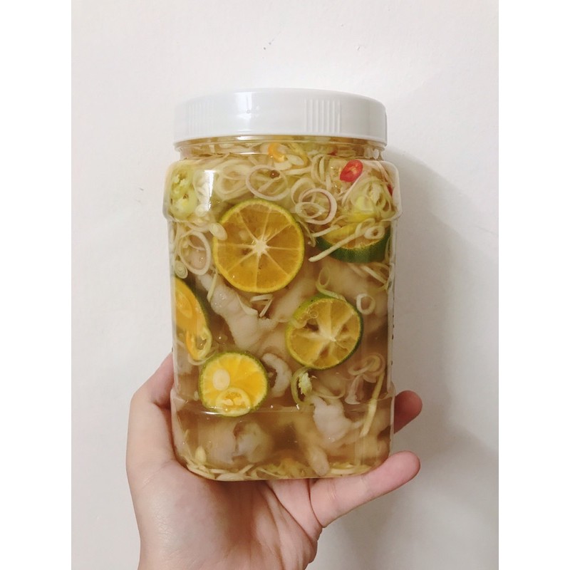 Chân Gà Rút Xương Sả Tắc Das Keto Low Carb