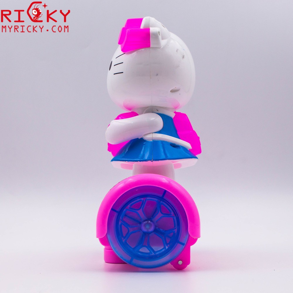 Mèo Hello Kiity Phát Nhạc