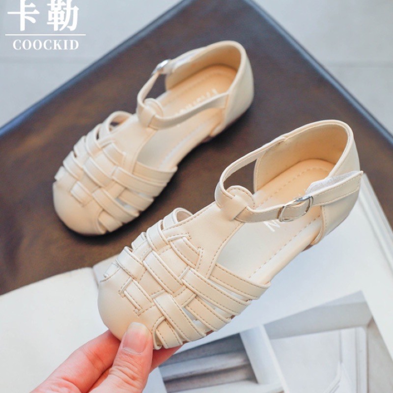 Sandal rọ quai đan cho bé siêu xinh siêu mềm ♥️
