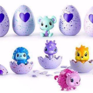Trứng Hatchimals