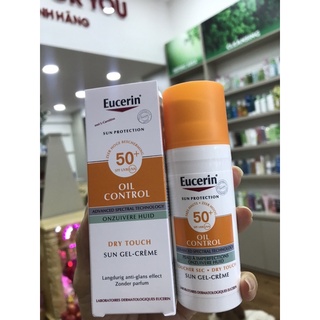 𝗞𝗲𝗺 𝗰𝗵𝗼̂́𝗻𝗴 𝗻𝗮̆́𝗻𝗴 𝗴𝗶𝘂́𝗽 𝗸𝗶𝗲̂̉𝗺 𝘀𝗼𝗮́𝘁 𝗻𝗵𝗼̛̀𝗻 𝗘𝘂𝗰𝗲𝗿𝗶𝗻 𝗦𝘂𝗻 𝗣𝗿𝗼𝘁𝗲𝗰𝘁𝗶𝗼𝗻 𝗦𝗣𝗙𝟱𝟬+ 𝗢𝗶𝗹 𝗖𝗼𝗻𝘁𝗿𝗼𝗹 𝗗𝗿𝘆 𝗧𝗼𝘂𝗰𝗵 𝟱𝟬𝗺𝗹