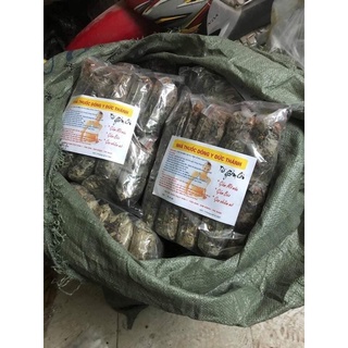 Lá nam 10 vị 1kg = 10 gói Trà giảm cân Đức Thành an toàn hiệu quả