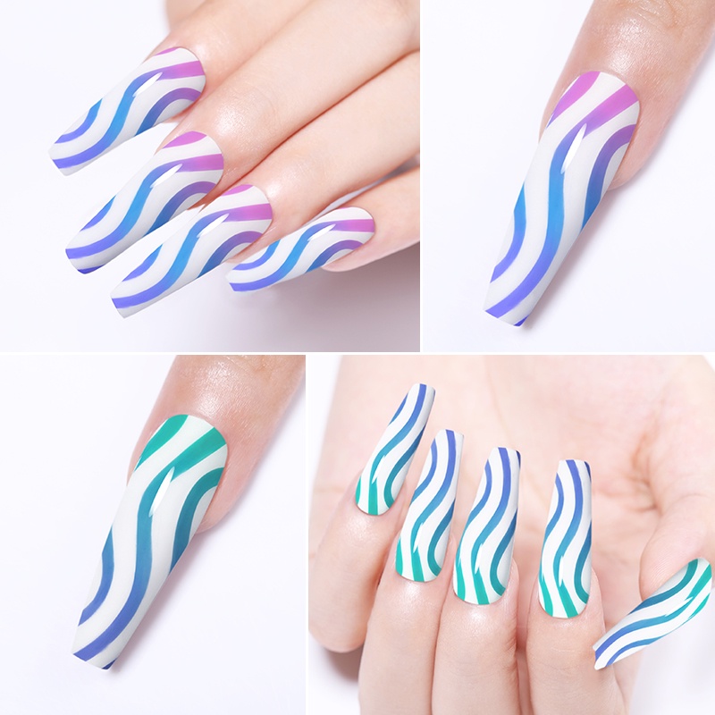 UR SUGAR Bộ 10-14 Lọ Gel Sơn Móng Tay 5ml DIY