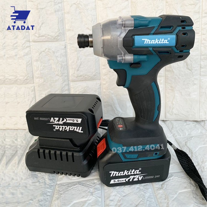 Máy bắt vít chuyên dụng dùng pin Makita 72V