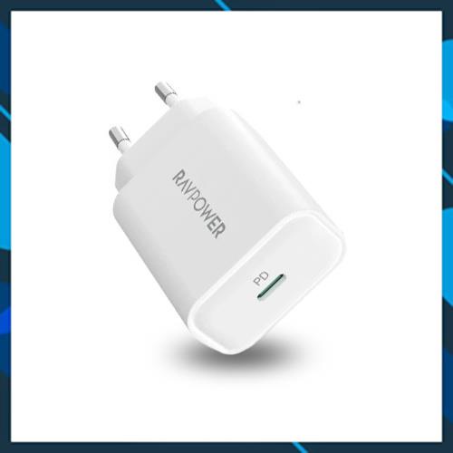 Sạc tường nhanh RAVPower RP-PC156 25W PD3.0