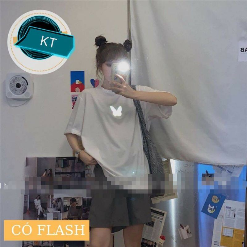 ÁO PHẢN QUANG CRT BƯỚM