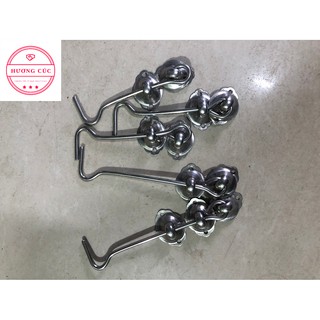 Móc gió inox