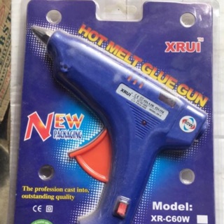 Súng keo nhiệt ( keo nến ) loại to