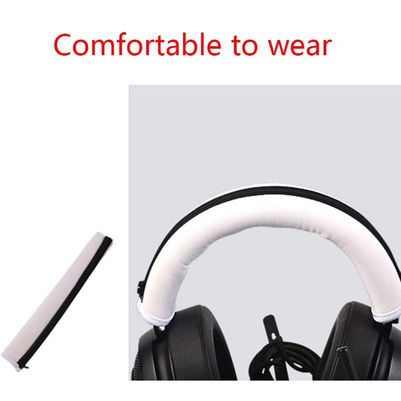 Đệm Bọc Bảo Vệ Tai Nghe Chụp Đầu Thay Thế Chuyên Dụng Cho Razer Kraken PRO 7 1 V2