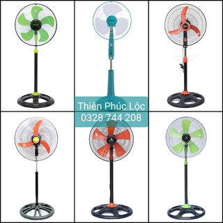 Quạt cây cánh 40-45, Tico CCN-B500, Vinawind QĐ450-ĐM, Ching Hai HS918CĐ, Senko DCN1806, DH1600, Phong Lan Đ450, Đ450-5C