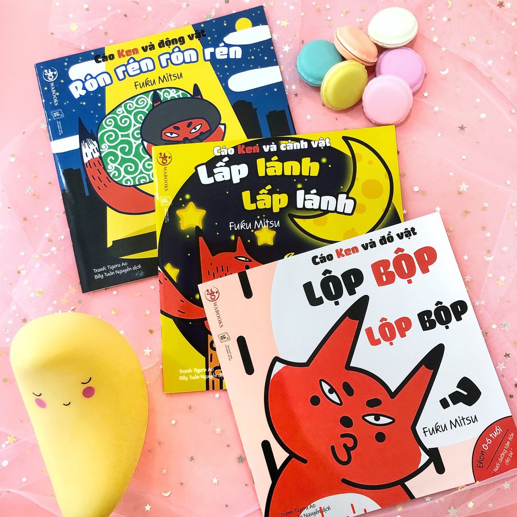 Sách Ehon - Điều kỳ diệu của Âm thanh - Ehon Nhật Bản cho bé 0-6 tuổi | BigBuy360 - bigbuy360.vn