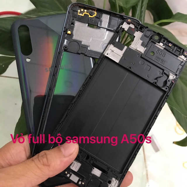 Vỏ samsung A50s