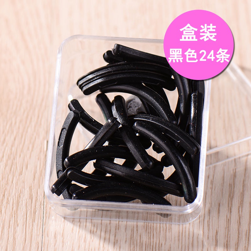 ✚❒◊Còn hàng trong vài giây [đóng hộp 24 cái] Dụng cụ uốn lông mi thay thế đệm cao su đệm lông mi vòng tròn đệm da dải silicone đàn hồi cao | BigBuy360 - bigbuy360.vn