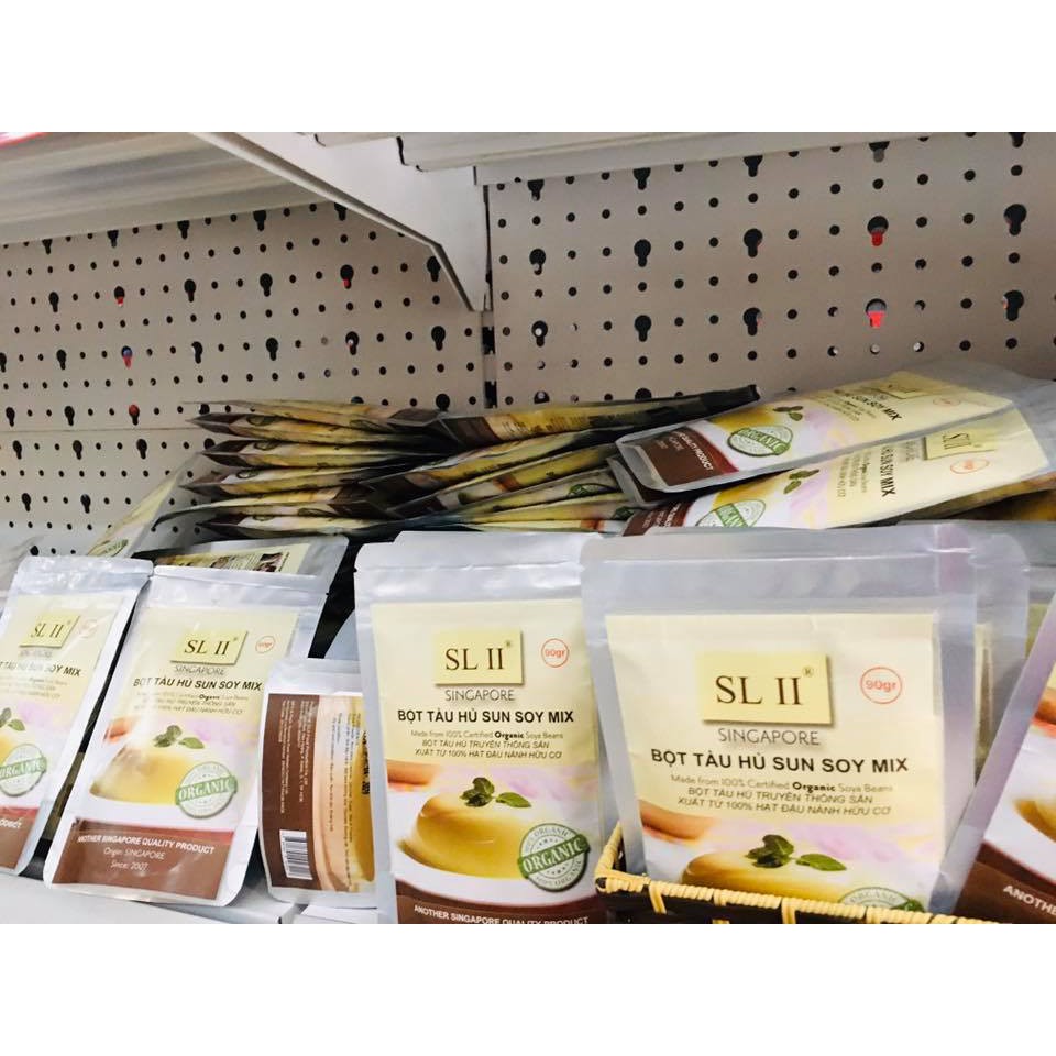 Bột tàu hũ pha sẵn Singapore 90g | BigBuy360 - bigbuy360.vn