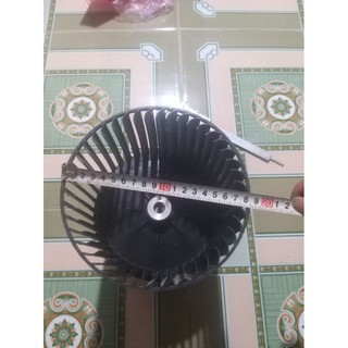 cánh quạt lồng sóc