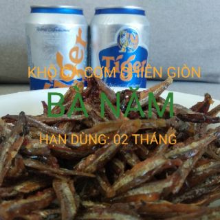 Khô Cá Cơm Chiên Giòn BÀ NĂM