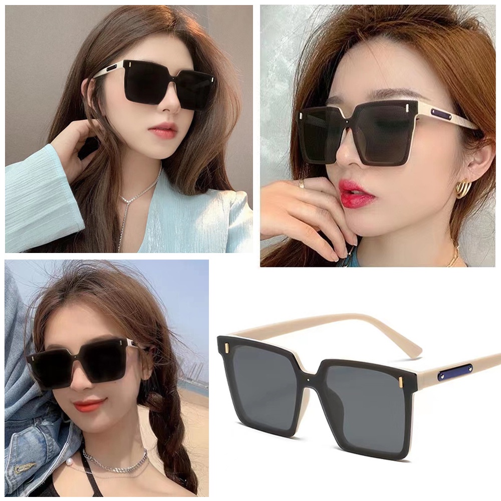 Kính Mát Chống Tia UV400 Nhiều Màu Sắc