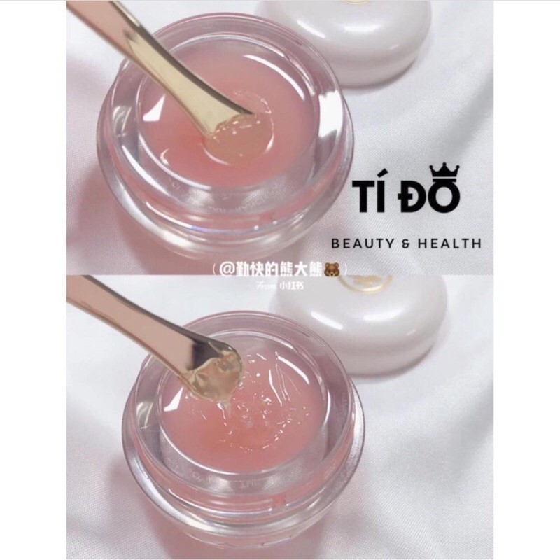 TATCHA - Son Dưỡng Sang Chảnh The Kissu Lip Mask