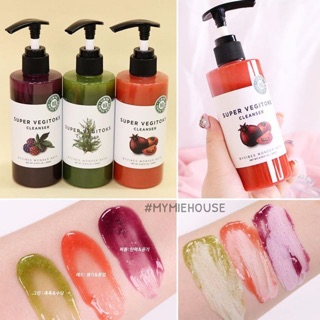 SỬA RỬA MẶT RAU CỦ SUPER VEGITOK CLEANSER