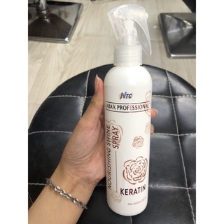 {Chính hãng 100%}_ Xịt dưỡng KERATIN LABAX 220ml
