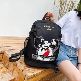 Balo Du Lịch Cỡ Lớn In Hình Chuột Mickey Thời Trang