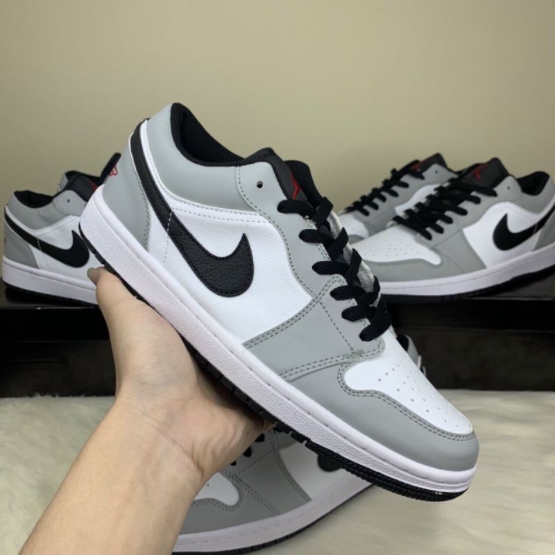 [Mua1_tặng2] Giày jd xám cao cấp full box cho nam nữ | BigBuy360 - bigbuy360.vn