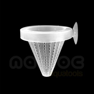 PHỄU ĐỰNG TRÙN CHO CÁ ĂN - PHỄU TRÙN CHỈ