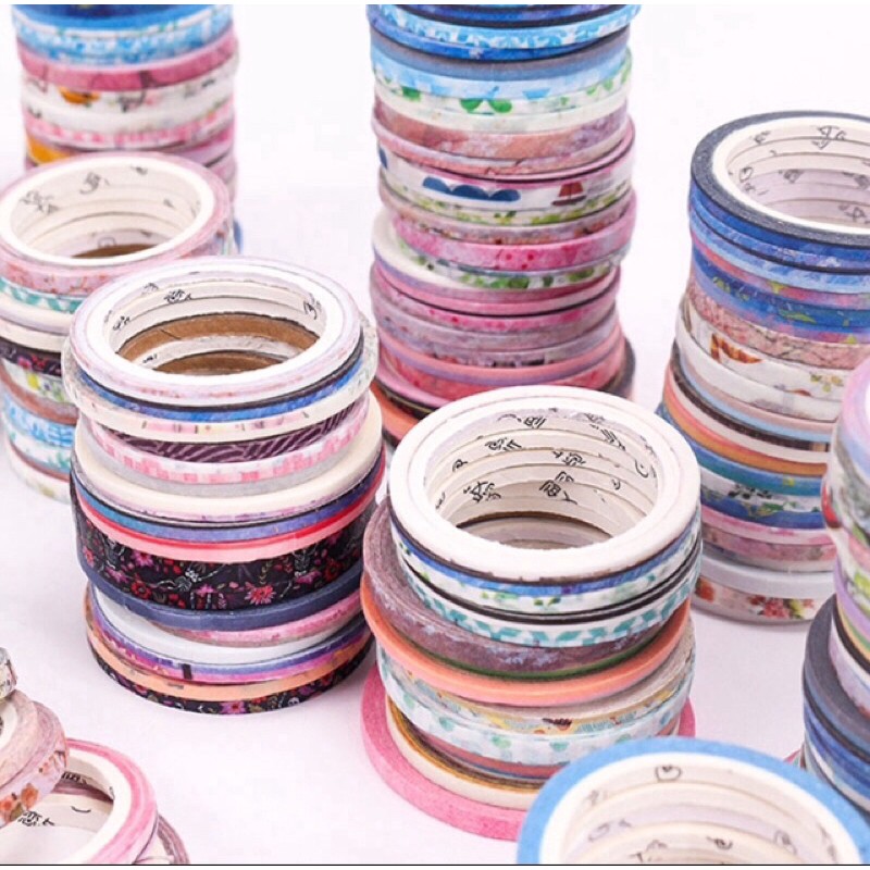 washi tape mini