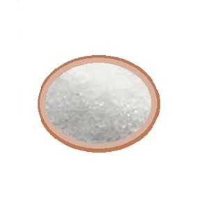 Phèn chua đã nghiền nhỏ 500gr