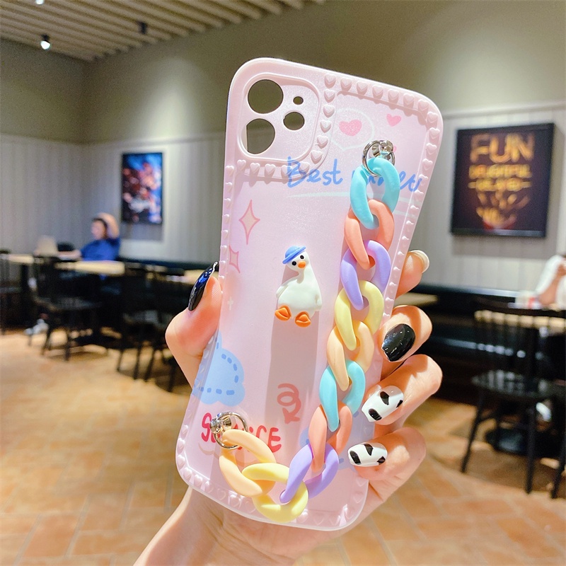 Ốp điện thoại thiết kế xinh xắn cho iPhone 13 pro max 12/11 pro max se2020 7plus 8plus xr xs xsmax | BigBuy360 - bigbuy360.vn