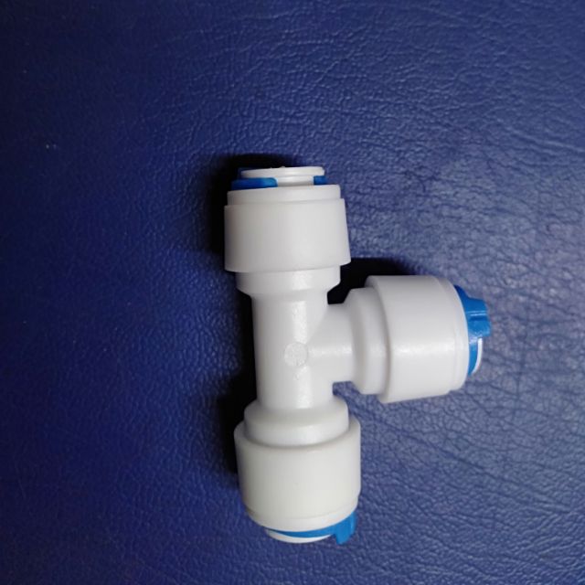 Combo 5 cái T chia 3 đầu dây 6 dây máy lọc nước RO. Nano