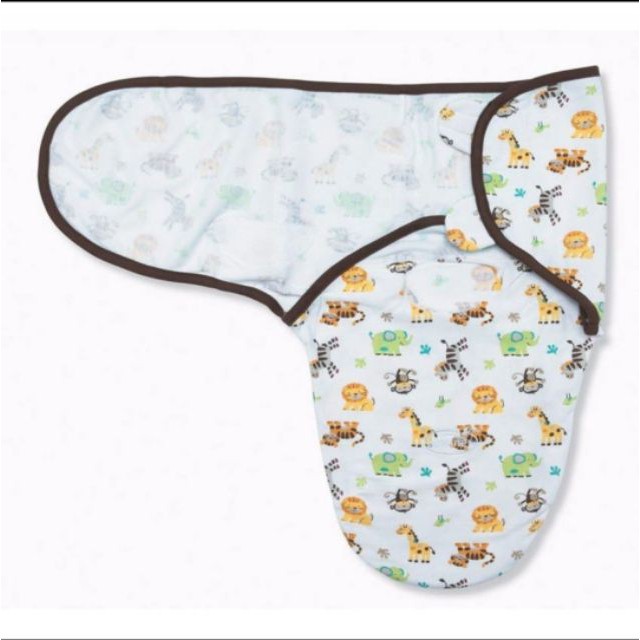 Chăn ủ kén summer cho bé. Ủ kén cotton