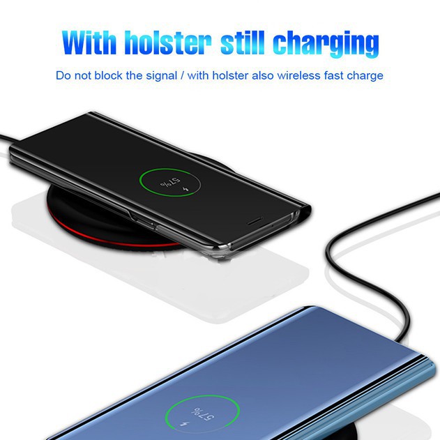 Bao da gương PU thiết kế thời trang cho Samsung J7 2016 J7 Pro Prime | BigBuy360 - bigbuy360.vn