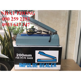 Máy hàn miệng túi nilon PFS-200 - THẤN SẮT