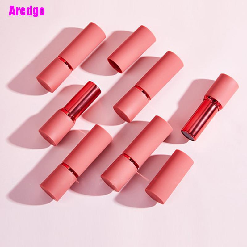 (Hàng Mới Về) 1 Hộp Rỗng Đựng Son Môi Hình Tròn Tiện Dụng | BigBuy360 - bigbuy360.vn